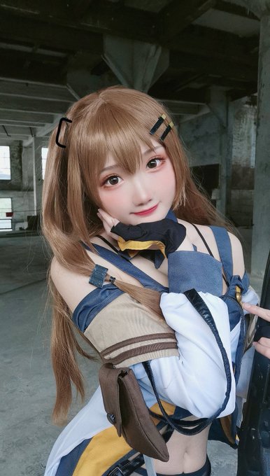 Twitterのコスプレ画像38