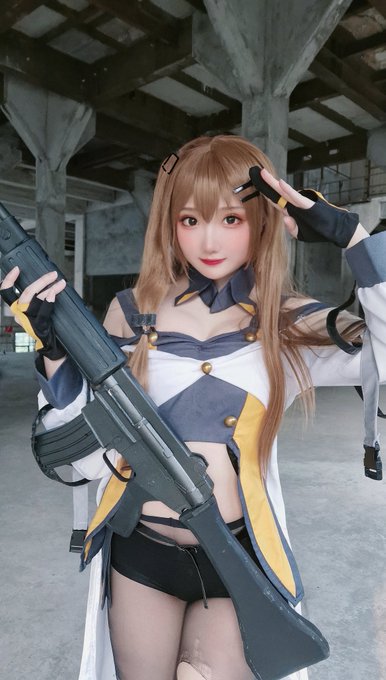 Twitterのコスプレ画像40