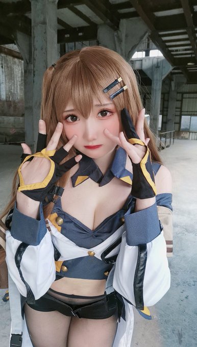 Twitterのコスプレ画像41