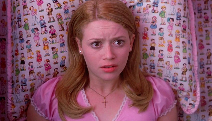 mxvies's tweet image. but i’m a cheerleader (1999)