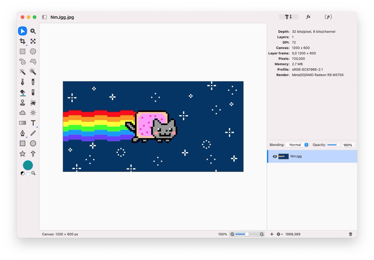 At <a href="/ICHK_edu/">ICHK</a> we’ve been using <a href="/flyingmeat/">Flying Meat</a>’s amazing #Mac photo editor #Acorn for over a decade. It’s powerful, lightweight, easy to use, super affordable and produced by a lovely team. Thanks Flying Meat! ❤️🥰