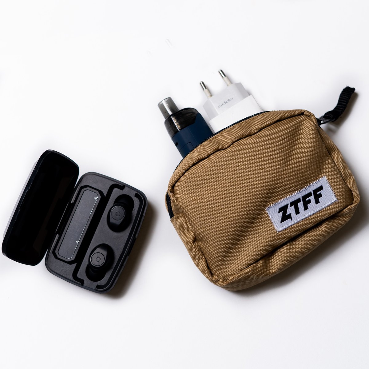 ZTFF Pouch Bag | MONK CREAM
ztffbmx.com/products/ztff-…
