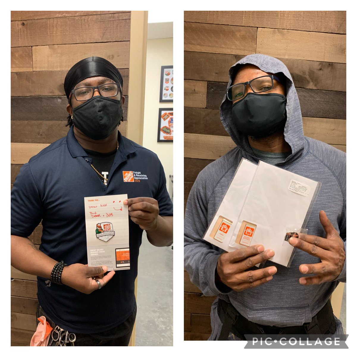 Lumber recovery guys getting things done at 501. Ryan reaching his platinum award and Ivan PK certifications plus in focus all star. Awesome guys 👍🏻. Making 501 💪🏻 <a href="/KadeKasner/">Kade</a> <a href="/idrissi_mary/">mary el idrissi</a> <a href="/DebraThibodeau7/">Debra Thibodeaux</a> <a href="/sutton3409/">Justin sutton</a> <a href="/CjZoo27/">Cynthia Lessard</a> @Jerry_Smith_Jr