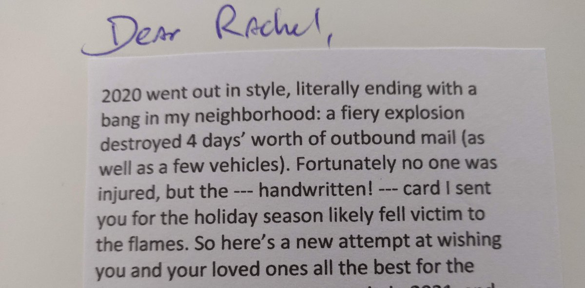 Rachel Hendery tweet media