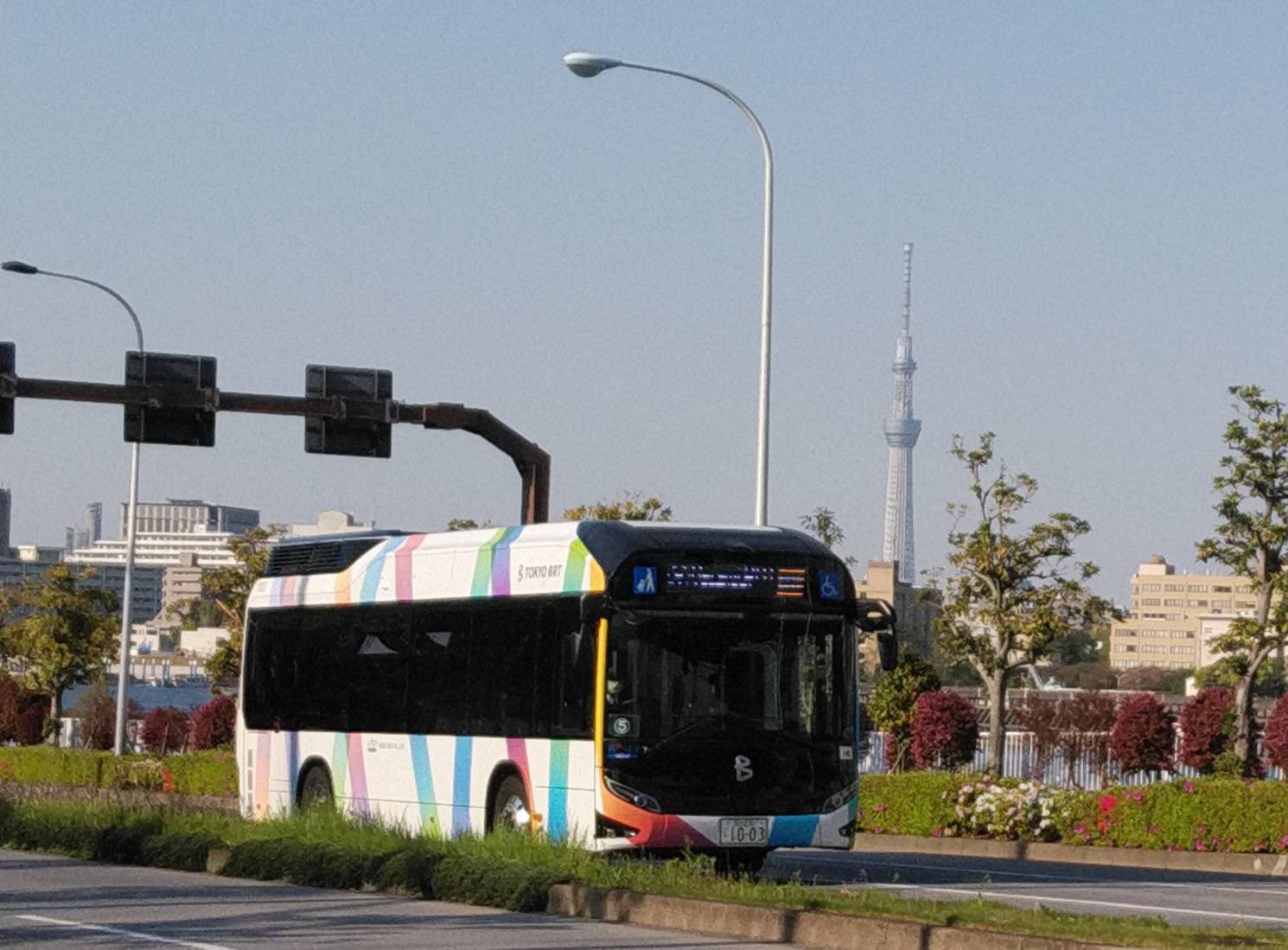 TOKYO BRT【公式】 on X: 