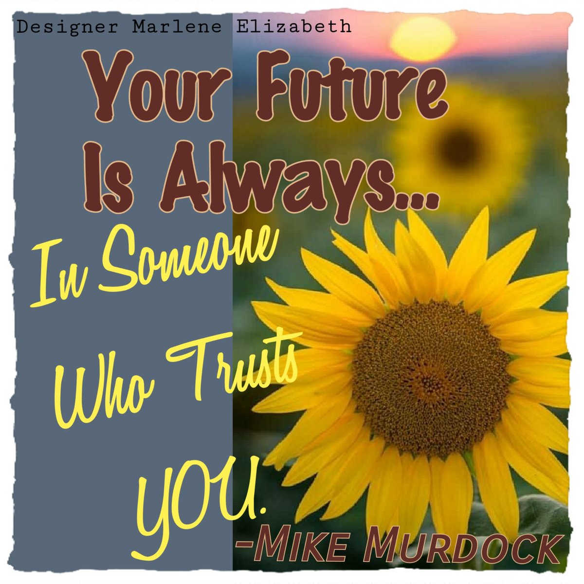 palmofhand's tweet image. #Future...
🌱🌻
#WisdomKey 🔑
@drmikemurdock