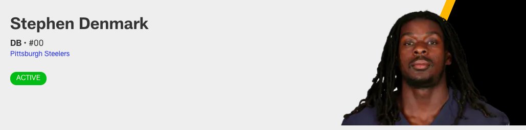 Steelers Takeaways 🌗 tweet media