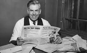 Wallace used a benign example, a concrete expert named Dr. Graff, who had helped design the autobahn. “If you agree that the importance of a selected few would be an asset to our economy, I suggest you declare that this to be U.S. policy,” Wallace urged the president