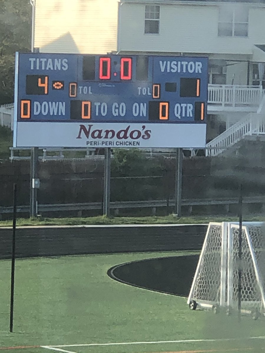 WeAreTheTitans tweet media