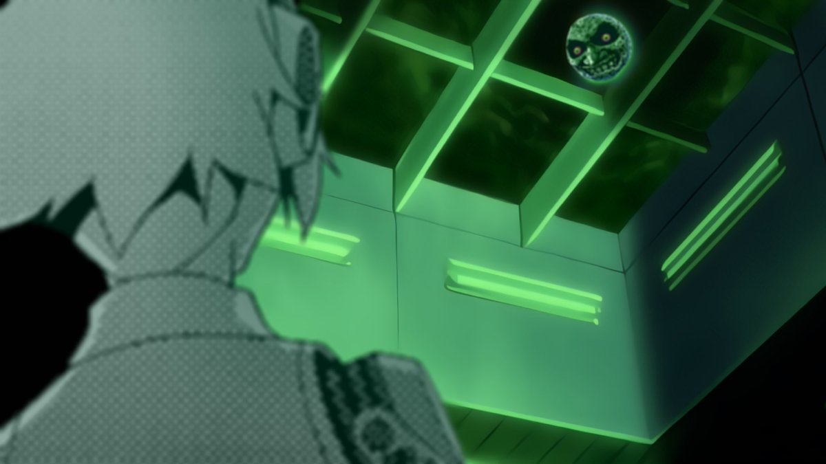 Something feels.. more unsettling about the Dark Hour...