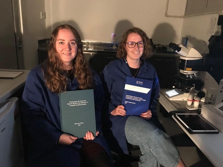 Massey Neurogenetics Lab tweet media