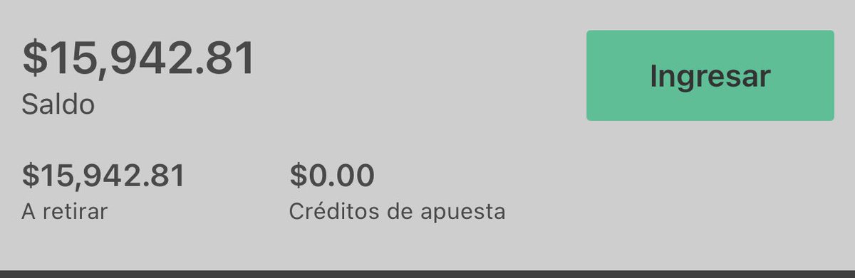 spongebets's tweet photo. Empecé con 10 mil... ya casi saco el 60% de utilidad en 3 días. Esto es lo que hace el bendito sistema. Duplicar tu dinero en tan solo 5-6 días. Se imaginan cuánto voy a tener a final de mes? Recuerden que cada semana tengo promo del sistema y esa promo ES SOLO HOY... manda DM🤡 https://t.co/N30dK4dJnw