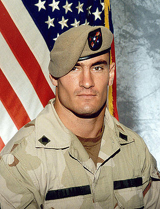 This happens so often that it amounts to a normal state of affairs. The story of the 2004 friendly fire death of former professional NFL football player turned post 9/11/2001 US Army Ranger Patrick Daniel Tillman is a case in point.2/ https://en.wikipedia.org/wiki/Pat_Tillman