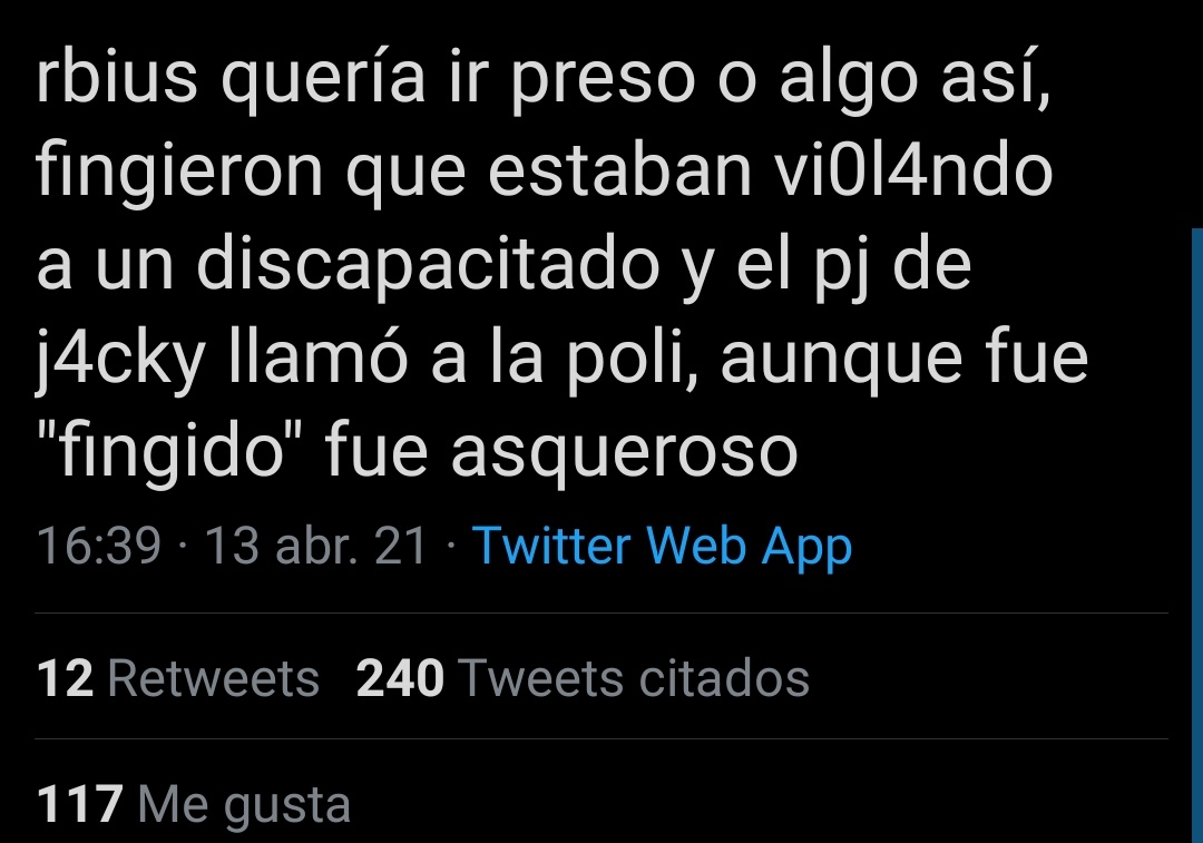 ¿Por qué hay bardo en el fandom? tweet media