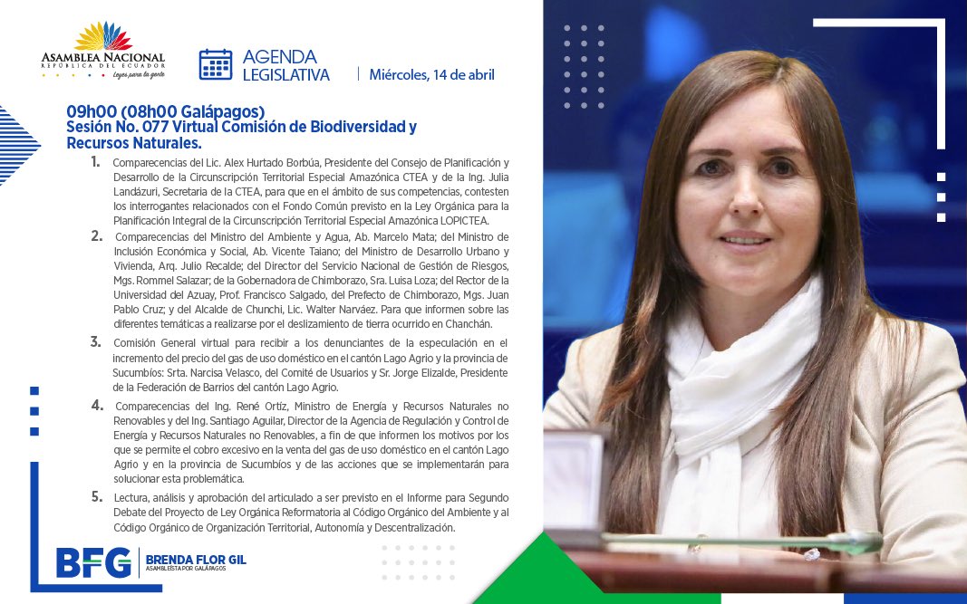 BrendaPorGalápagos tweet media