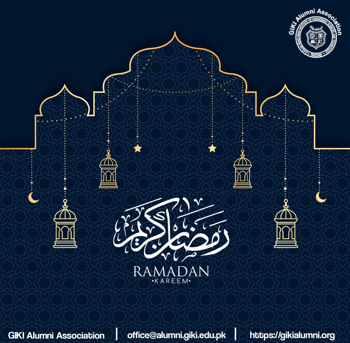 GIKIAlumni's tweet photo. This Ramadan, GIKIAA requests all members, families and friends to commit their Zakat or Sadaqah contributions to our Scholarship Program.
REMEMBER: Contributions to GIKIAA are Zakat-eligible.
Thank you for your trust & support.
Donate now! @ https://t.co/ngFORyOvS4
#GIKIAA https://t.co/5eDiZJc1of