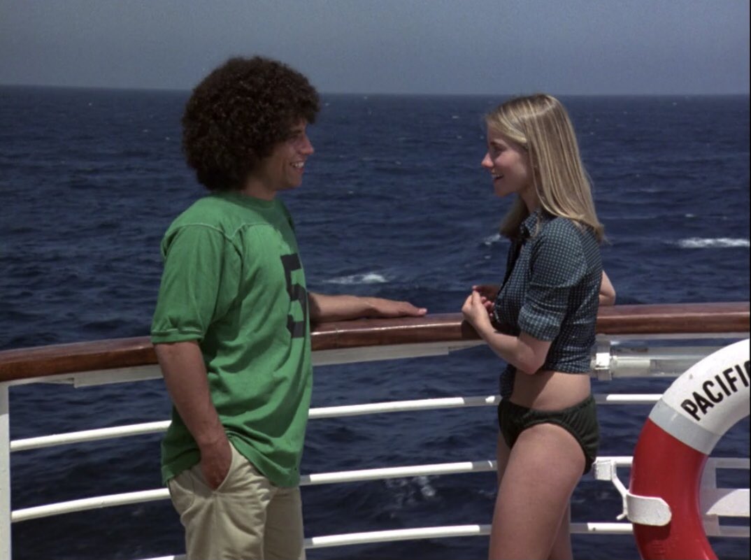 itseriknagel's tweet photo. Here’s a sample: #theloveboat Season 01 Marsha Brady getting hit on by Juan Epstein. #notreadyforhd
https://t.co/Qz8p5fuEJq https://t.co/IB4lRuZ6TW