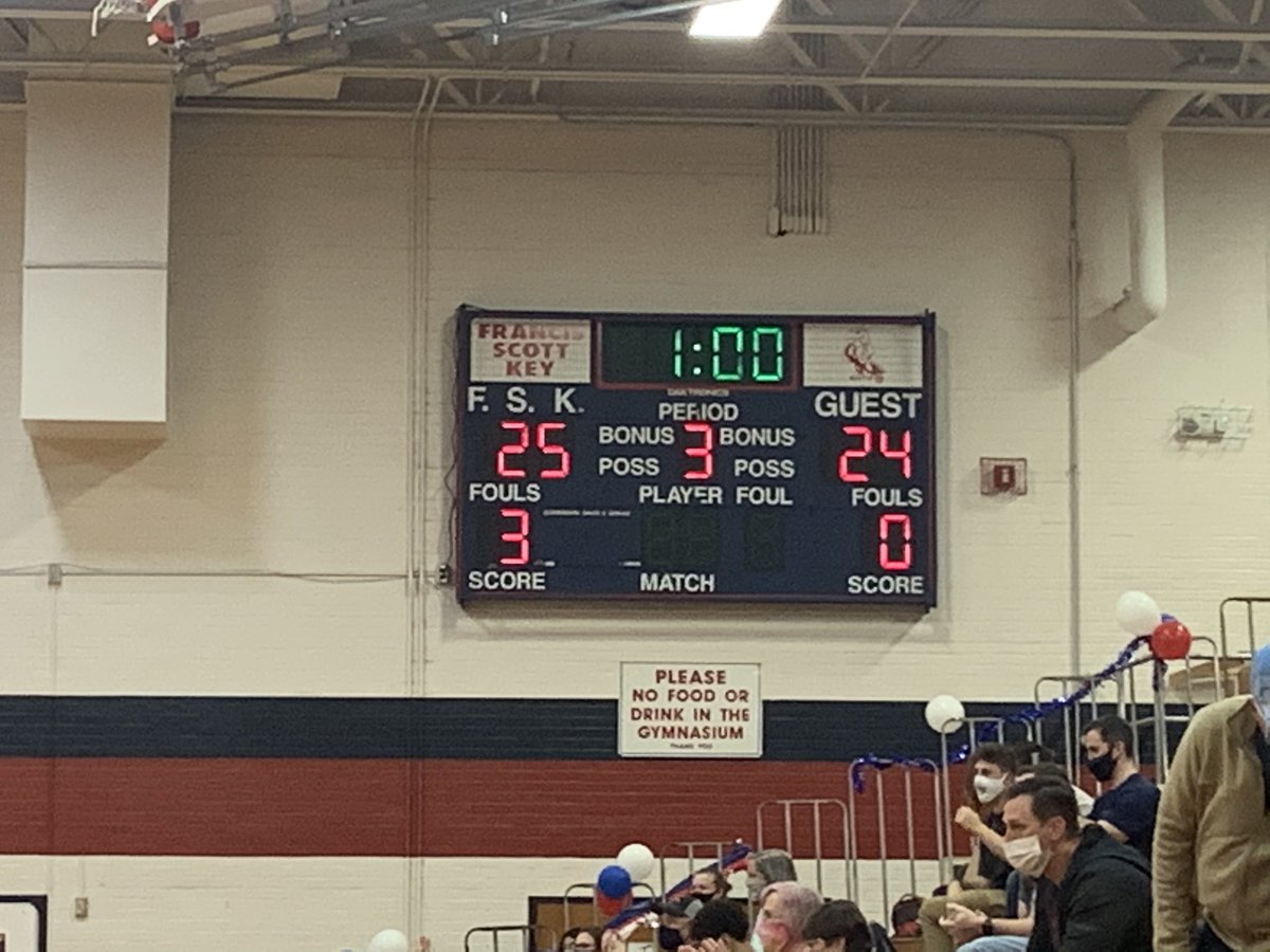 Shannon Zepp (@ccpsshannonzepp) on Twitter photo Haven’t watched an in-person volleyball game in 18 months but today’s <a href="/CCPS_FSKEagles/">Francis Scott Key HS</a> senior night win in 3 was a fun one to watch ! Haven’t watched an in-person volleyball game in 18 months but today’s <a href="/CCPS_FSKEagles/">Francis Scott Key HS</a> senior night win in 3 was a fun one to watch !