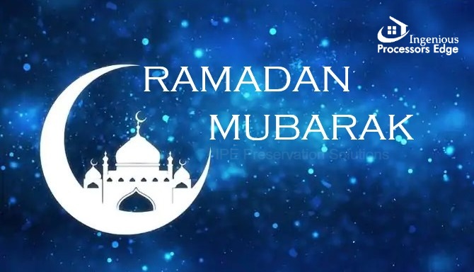 ProcessorsEdge's tweet image. Ramadan Mubarak! May this holy month bring peace all over the world!