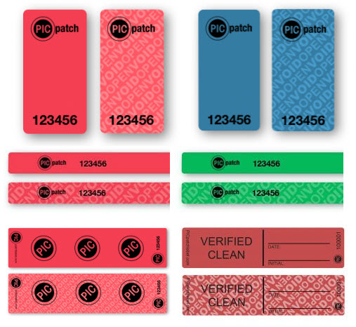 picpatchlabel's tweet image. PICpatch Labels - Free Samples:

Want to see how they work, sizes, and materials? We will send an assortment of samples out today. 

picpatchlabel.com/product/order-…

#PICpatch #SecurityLabels #Security #securitynews