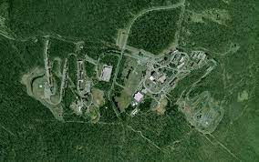 "several sprawling, multifloor, underground command centers had been secretly built for this purpose, including one in the Catoctin Mountains, called Raven Rock Mountain Complex, or Site R, and another in the Blue Ridge Mountains, called Mount Weather"