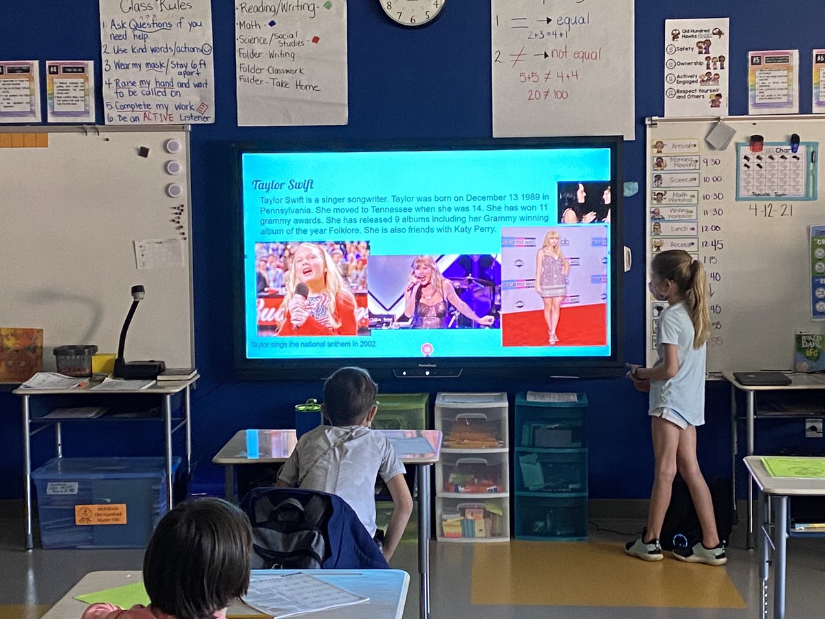MissMck17's tweet photo. Genius Hour continued 😊 https://t.co/LvEsgzF23Q