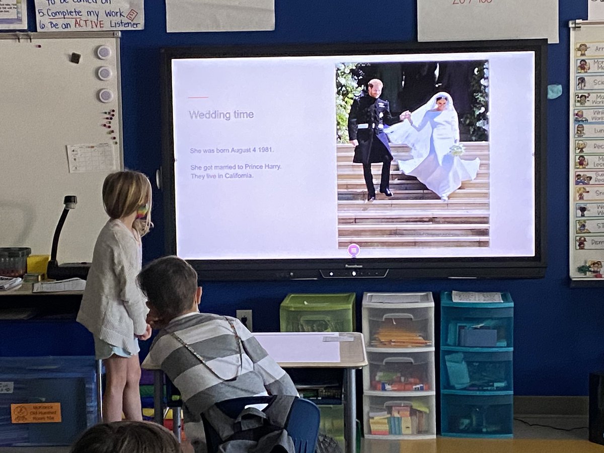 MissMck17's tweet photo. Genius Hour continued 😊 https://t.co/LvEsgzF23Q
