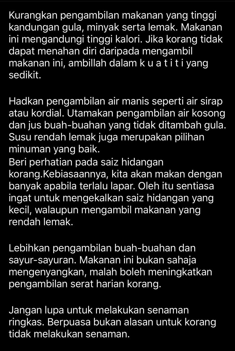 esah_salleh's tweet image. #tipssihat
#esahsalleh
#demicatanahmerah
#demicakelantan