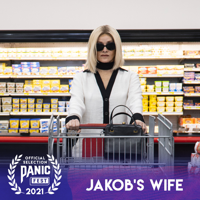 PanicFilmFest's tweet photo. Our lineup tonight includes another 4-pack of films! #PanicFest2021 
- She Watches From the Woods
- The Whooper Returns 
- Shorts Block #4 
- Jakob's Wife (in-theater only) 

Tix: https://t.co/4Z3aG51aMA
https://t.co/dK34al1kiU
Shorts: https://t.co/JNIQU2HMpl https://t.co/CqFt98WgrV