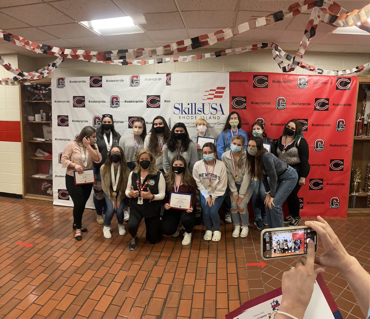 Regional Career & Technical Center (@coventrycareer) on Twitter photo 