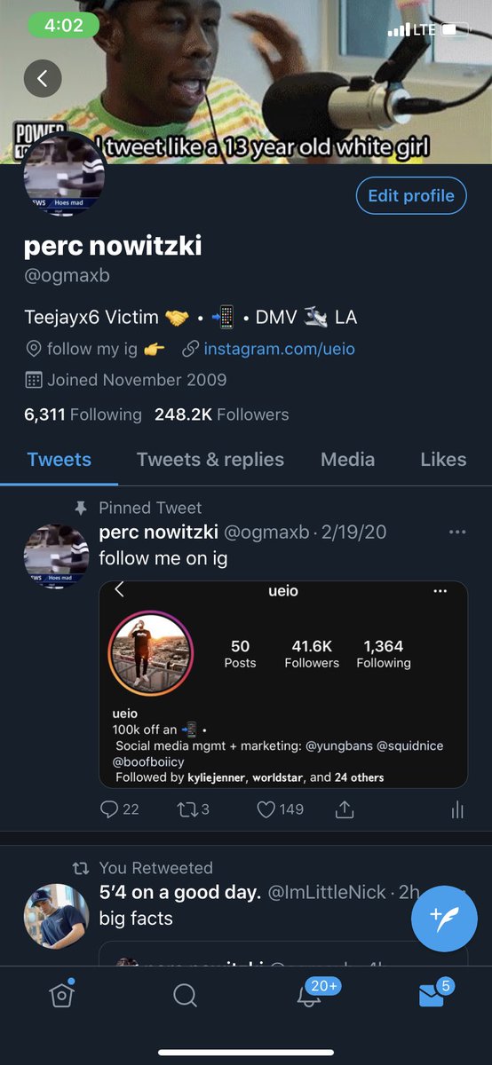 ogmaxbz's tweet photo. rt to help me find my mutuals 🤞😭 https://t.co/KSimeRgHUO