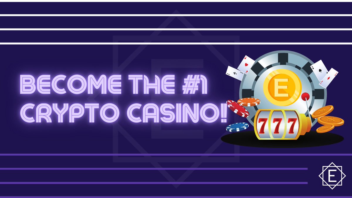 ethrollcasino's tweet photo. Become the #1 Crypto Casino with EthRoll!

Visit https://t.co/AEOhNHTZe8 to learn more!

#EthRollHype #EthRollMoon #Crypto #Bitcoin #Ethereum #Gambling #Casino #Blockchain #Invest #Currency #Money #Follow #Like #Retweet https://t.co/vZao6ldQf1
