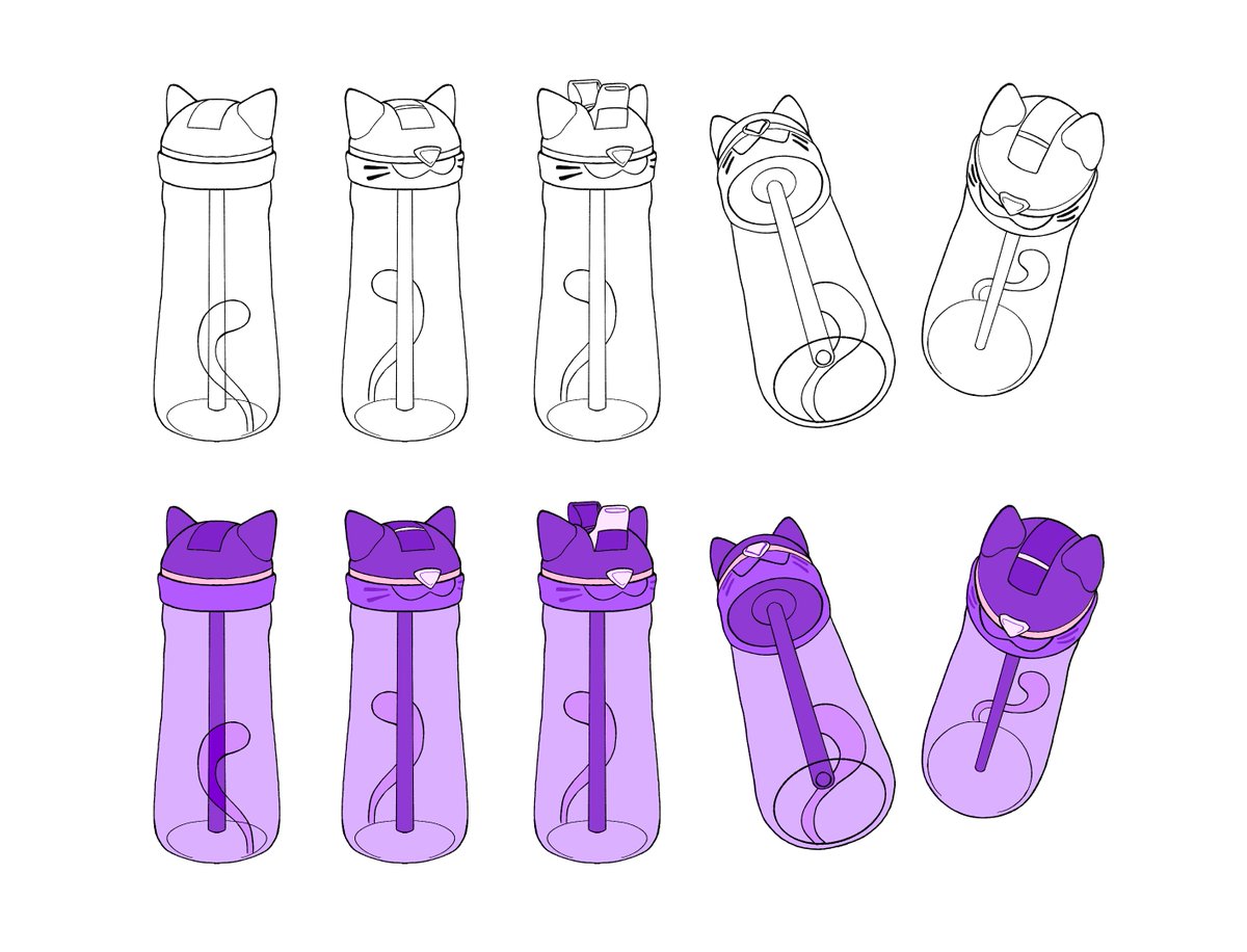 fairchart's tweet photo. hello #PortfolioDay ! I'm Kate, a character and prop designer currently looking for in house and freelance work!
🏠 https://t.co/PGPnmTC0ck
✉️ fairchart@gmail.com
🛒 https://t.co/ZK1X1MaLhx
🪙 https://t.co/yLUvLqrJiG https://t.co/sa5uZmcTlX
