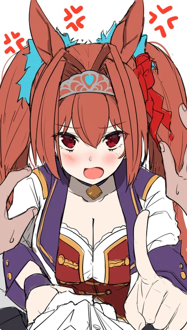 あんたの!一番も!私がいいの!! 