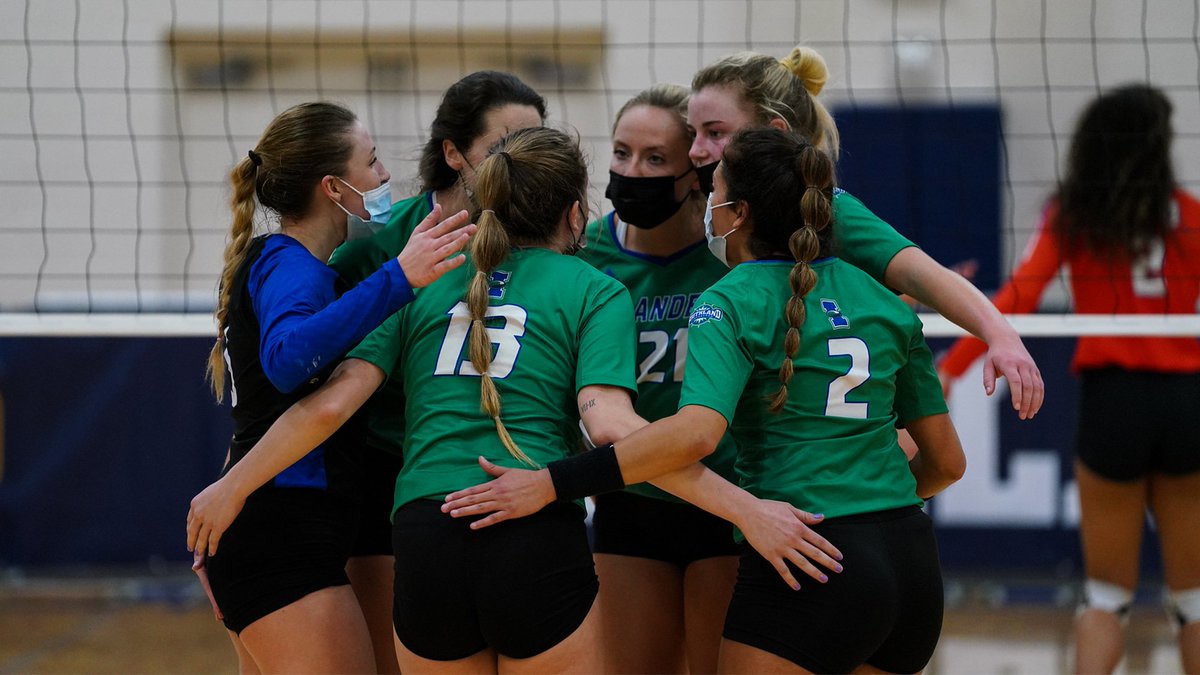Islanders Volleyball tweet media