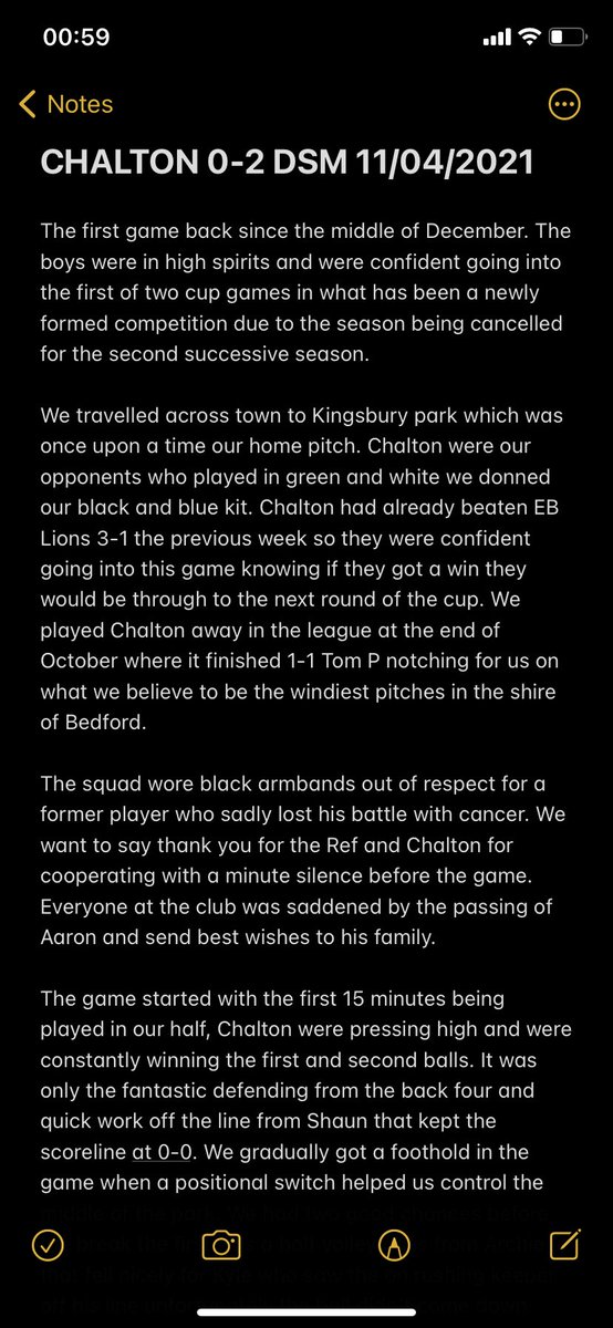 Dunstable St Mary's tweet media