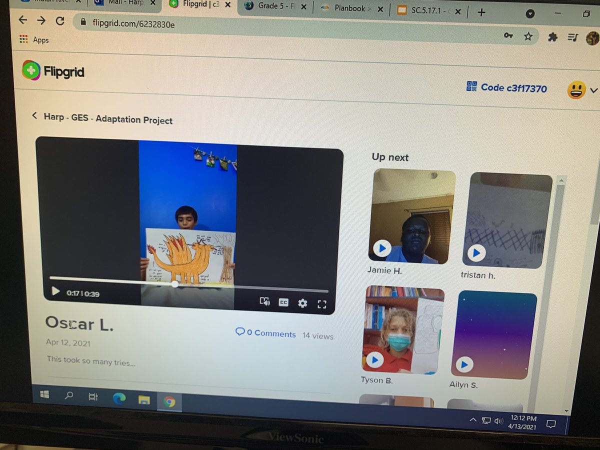 Glendale Elementary tweet media