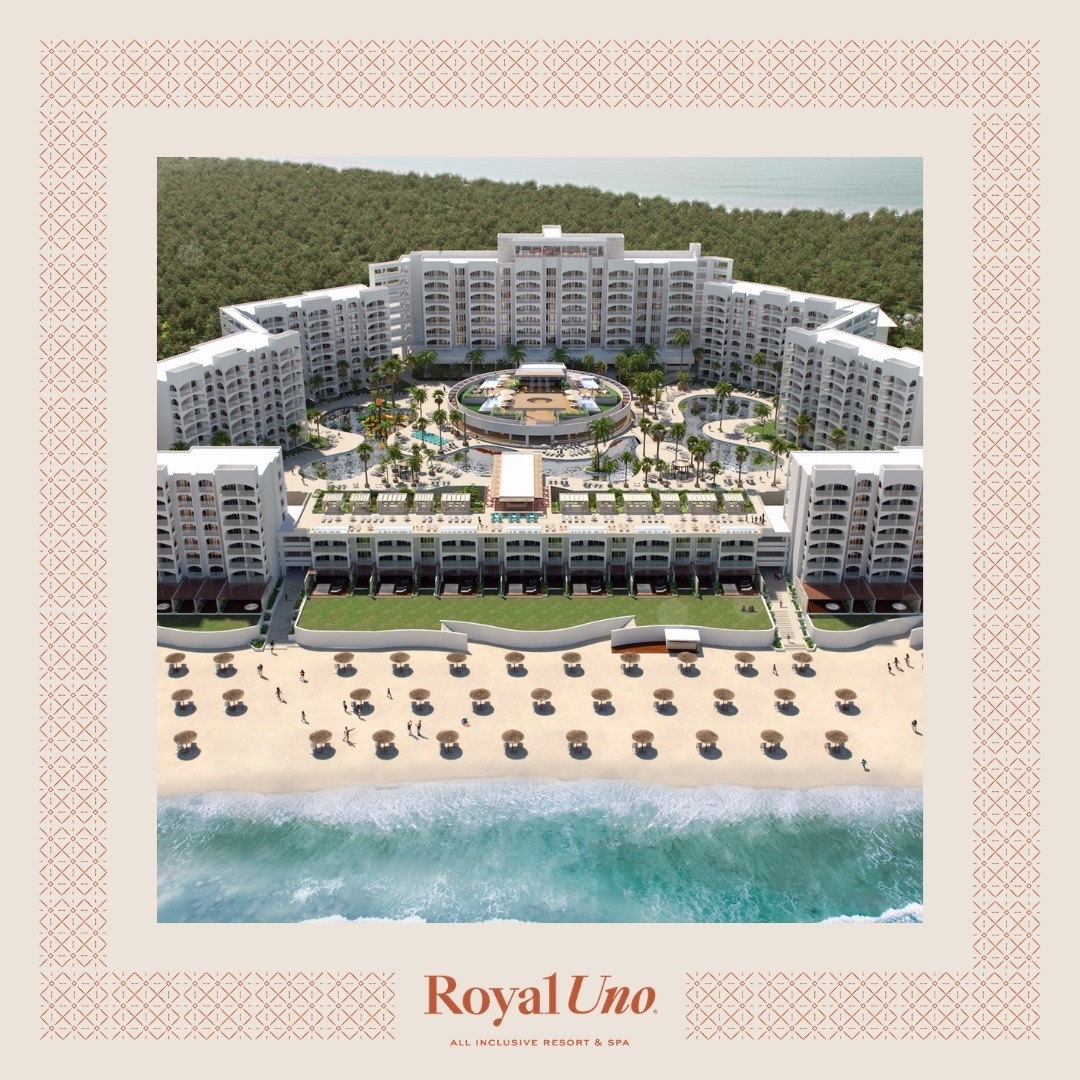 royalunoresort's tweet photo. Discover what authentic Cancun experiences await you--from delectable cuisine to unbeatable experiences to the most breathtaking beaches--when you book Royal Uno. Reservations available now for our Dec. 16, 2021 opening. #DiscoverRoyalUno 
https://t.co/oTlZykybK7 https://t.co/uyZotRNx8G
