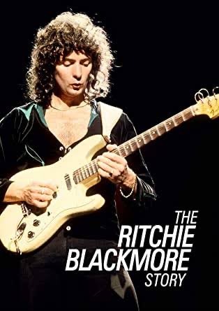 Happy Birthday Ritchie Blackmore             Down to earth           