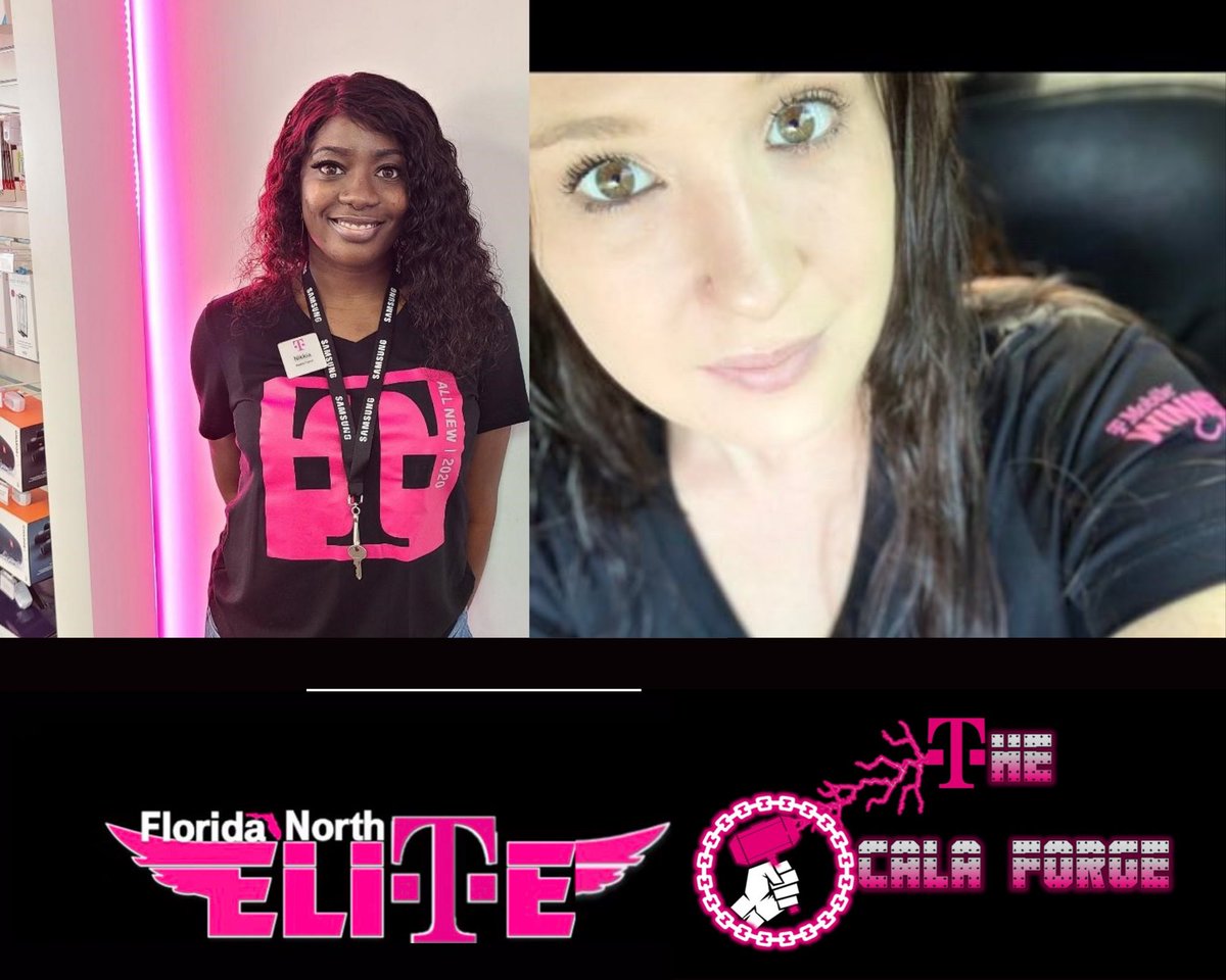 🥳Shout outs to <a href="/Nikkia37474415/">Nikkia</a> &amp; @christina_t0745 for their acceptance into L.E.A.D.! I have no doubt these ladies will enjoy every moment &amp; learn from the great experience! #OcalaForge &amp; #FloridaNorth are well represented! <a href="/timashley33/">Tim Ashley</a> <a href="/salbro23/">Steven Albro</a> <a href="/RueGville/">Ruben Roman</a> <a href="/ARod_013/">Andrés R.</a> <a href="/AnnieG_FL/">Annie Garcia</a>