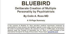 there's not really any one thing to add, but now I have a clearer grasp of how Nazi physicians and chemists from Operation Paperclip would work on jointly operated classified programs code-named Chatter, Bluebird, Artichoke, MK-Ultra. as much as is declassified, anyway