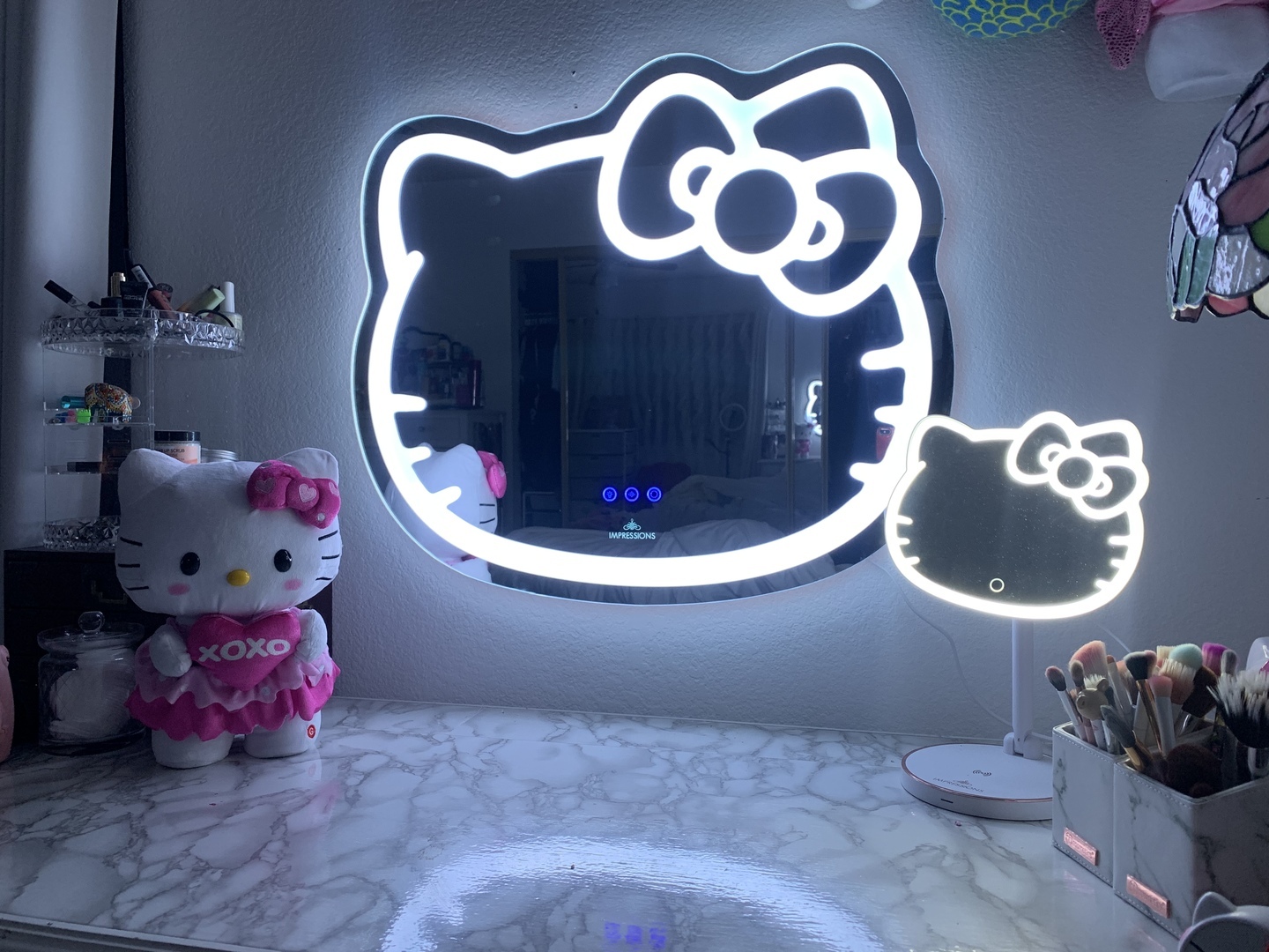 Wifi sale makeup mirror