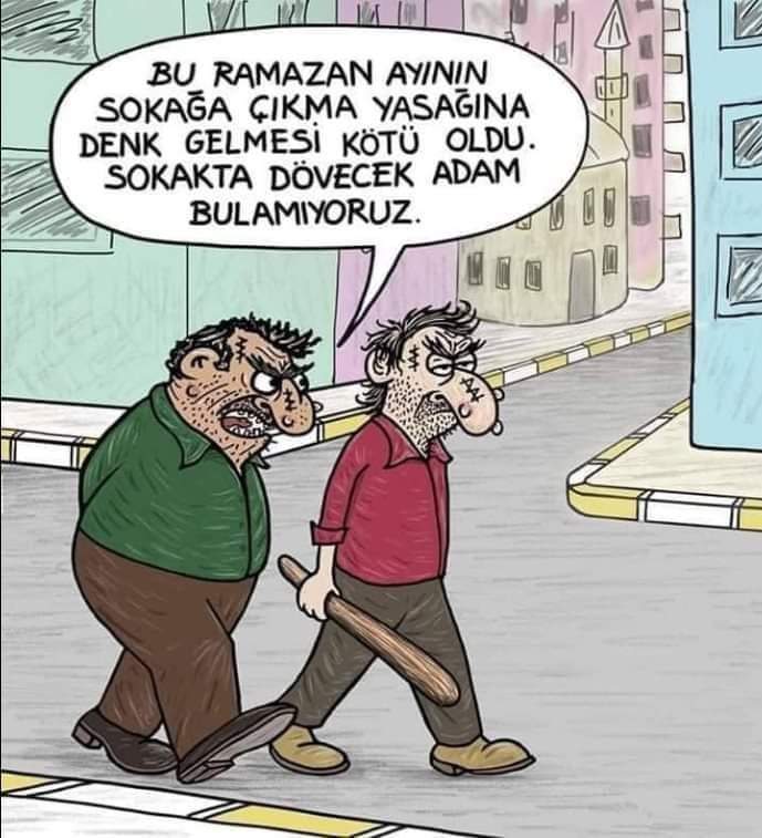 Hayırlı sahurlar olsun 🙏