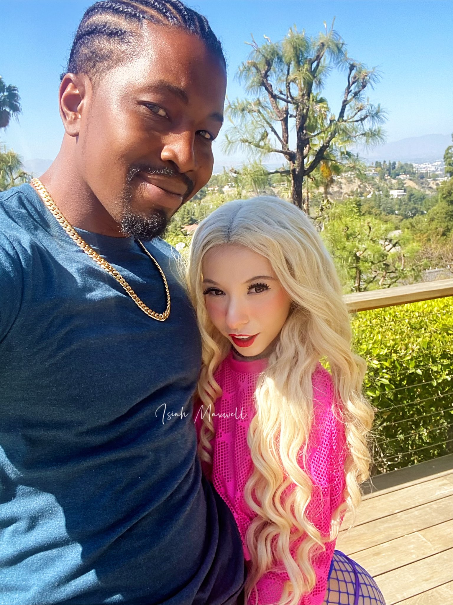 Nikki Benz Isiah Maxwell Onlyfans Pov Fuck My Xxx Hot Girl