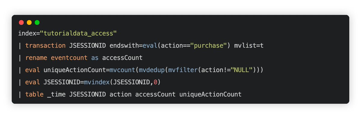swsoyee's tweet image. If anyone writing Splunk-related blog posts and not really satisfied with the lack of code highlighting, try the @highlightjs syntax definition for the #Splunk search processing language that I developed out of interest. All kinds of feedback are welcome. github.com/swsoyee/highli…