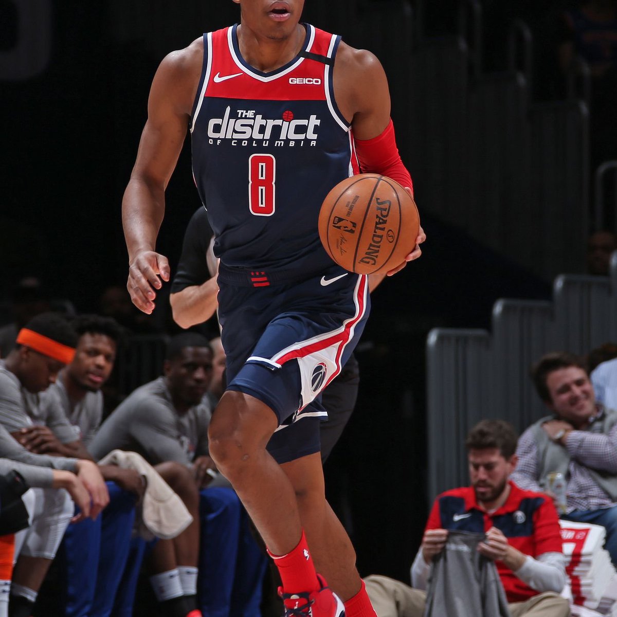  @WashWizards :Statement Jerseysone of the best statement jerseys rn