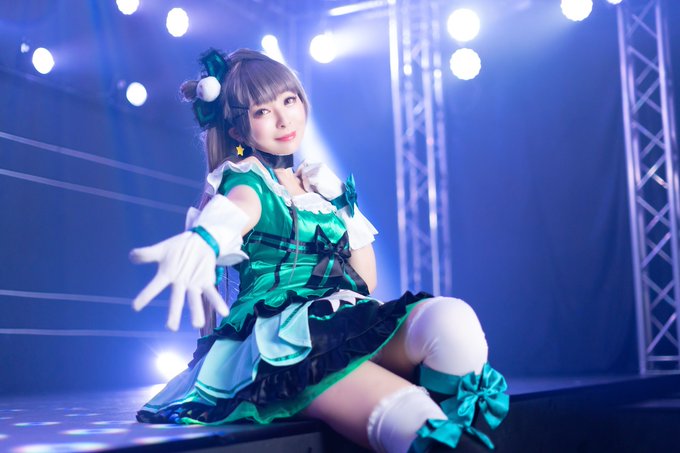 Twitterのコスプレ画像14