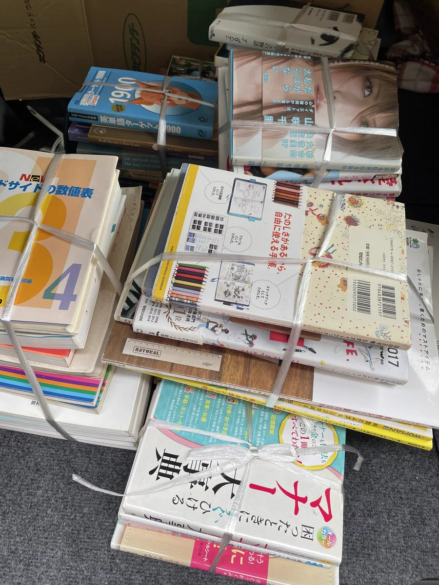 警察署に本を寄贈すると犯罪被害者の支援に当てられる！本の断捨離をする場合は警察署へ！