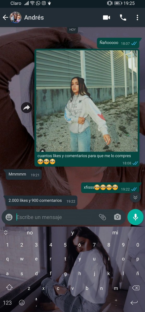 CacherLady's tweet image. Hoy x mi Mañn X  ustedes
Me Ayudan a Llegar, Se que si se va a poder
no Importa el fandom que sea Ayudenmen :(