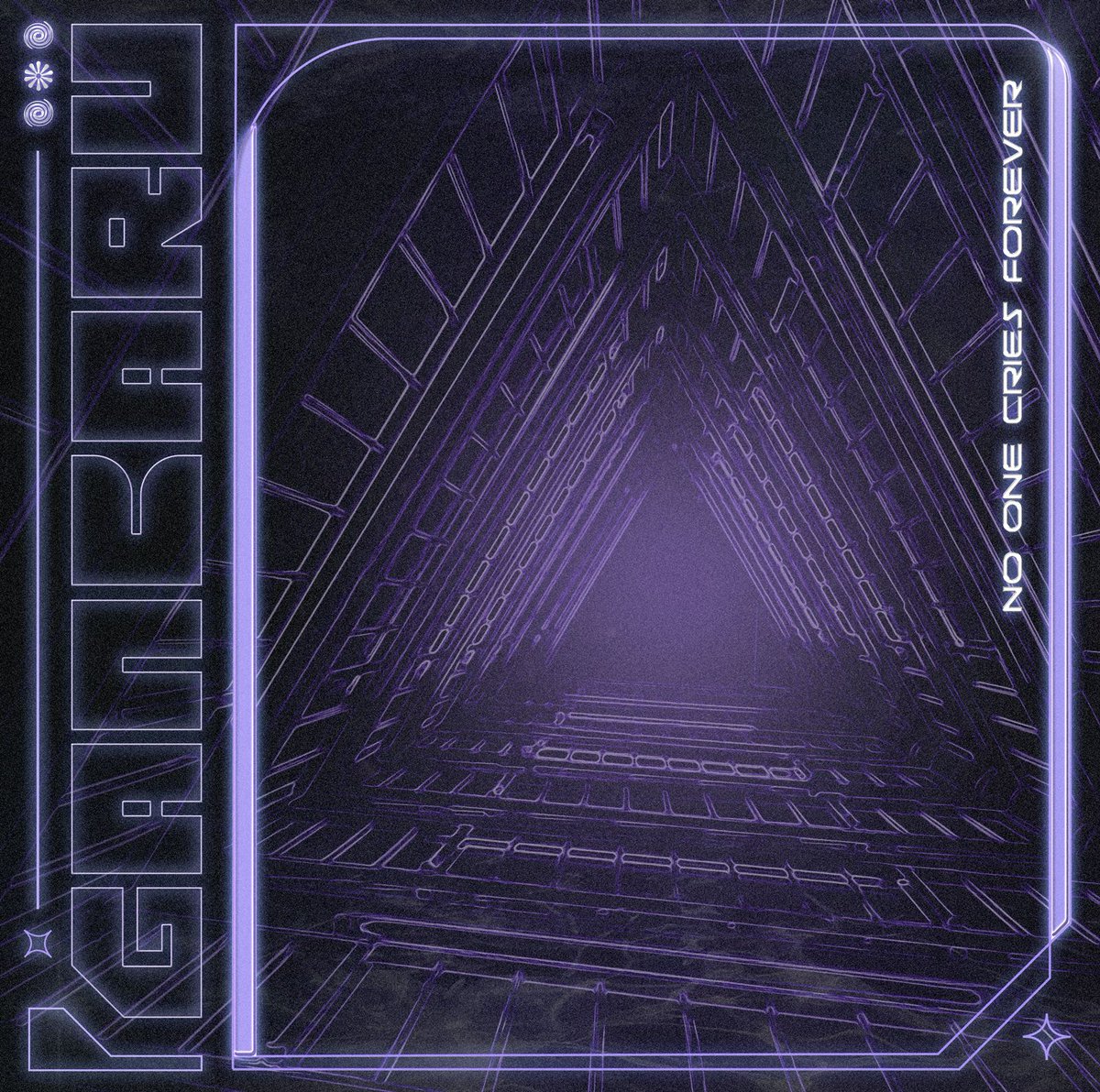 mikkolunatic's tweet photo. I am proud to show you my very first commission ever! 😀
Album cover for an upcoming EP by GANBARU (@ganbaru_spicy_bangers)

I have a few slots available for commission. Just DM me if you are interested ! https://t.co/v4dHM0kBCF